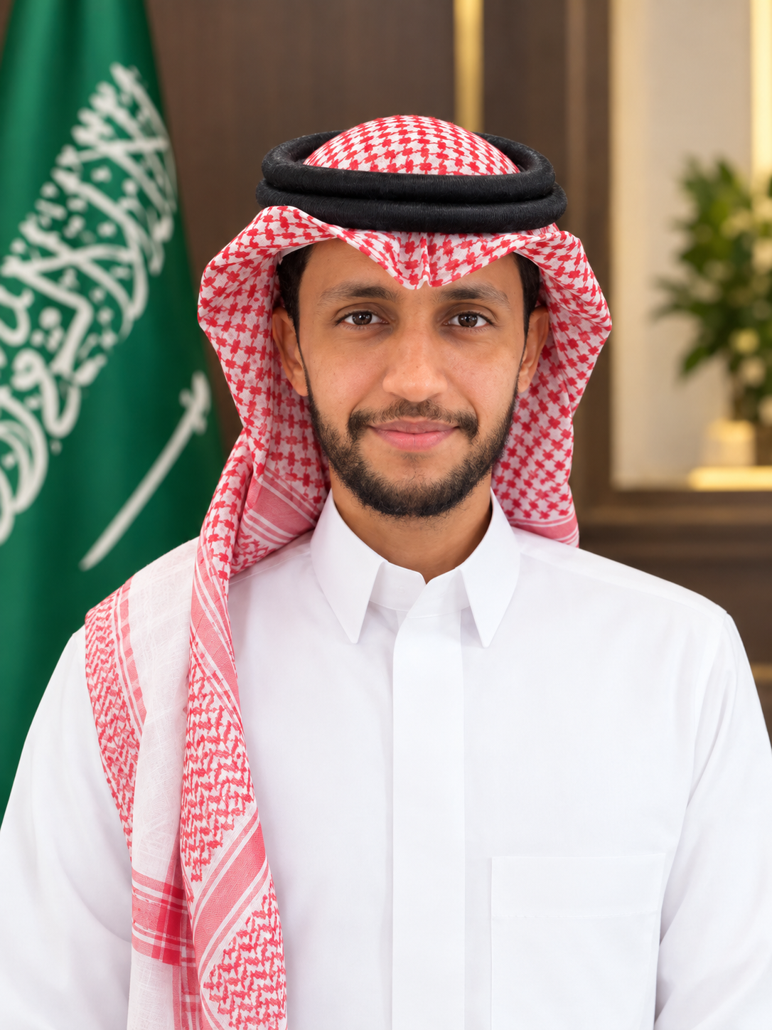 ياسر العنزي